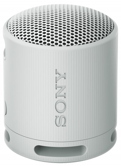SONY Enceinte sans fil bluetooth Ultra portable  SRS-XB100 Gris