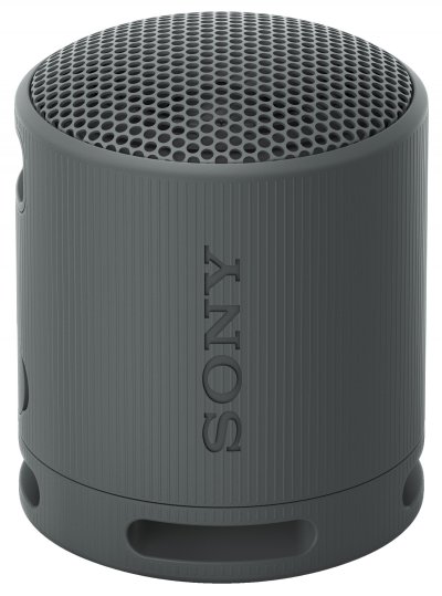 SONY Enceinte sans fil bluetooth Ultra portable  SRS-XB100 Noir