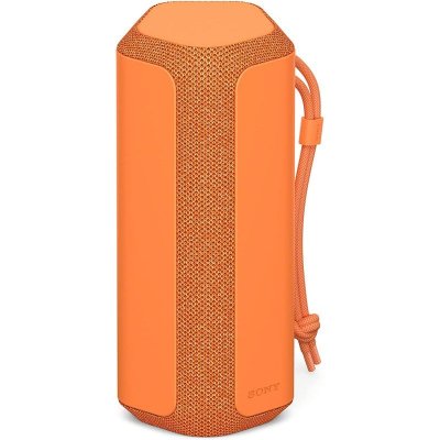 SONY Enceinte sans fil Bluetooth ultra portable  SRS-XE200 Corail