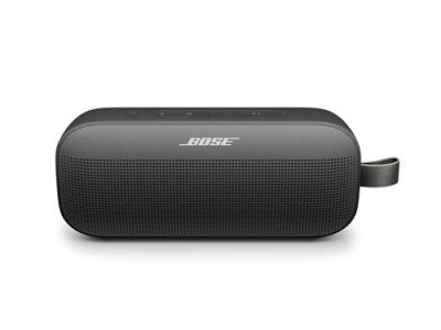 BOSE Enceinte sans fil  SoundLink Flex 2&egrave;me g&eacute;n&eacute;ration Bluetooth Noir