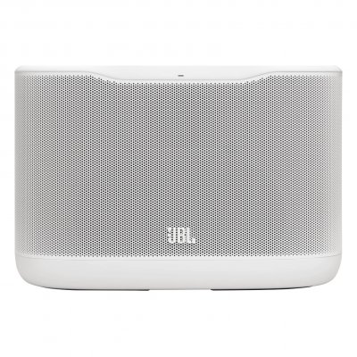 JBL Enceinte sans fil compacte  Cove X1 Wifi Bluetooth integr&eacute; Blanche
