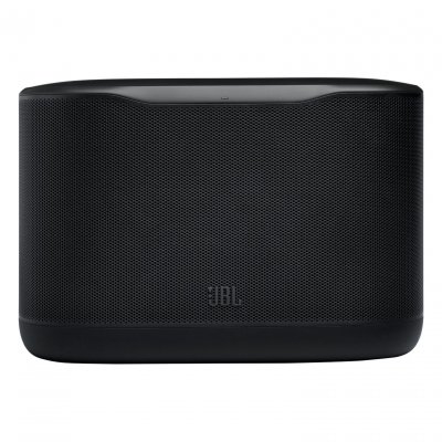 JBL Enceinte sans fil compacte  Cove X1 Wifi Bluetooth int&eacute;gr&eacute; Noire