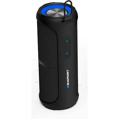 BLAUPUNKT Enceinte sans-fil &eacute;tanche 2-en-1 -  - BLP3730-182 - Noir