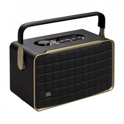 JBL Enceinte sans fil  Authentics 300 Bluetooth Noir