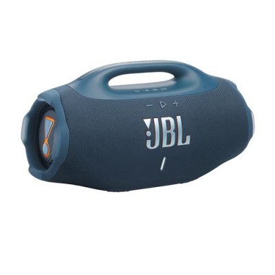 JBL Enceinte sans fil  Boombox 4 - portable puissante Bluetooth