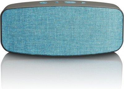 LENCO Enceinte Sans Fil  Bleue Multicolore