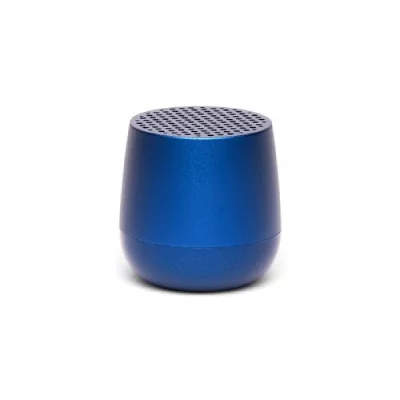 LEXON Enceinte sans fil  MINO+ SPEAKER BT -BLUE