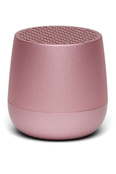 LEXON Enceinte sans fil  MINO+ SPEAKER BT -PINK