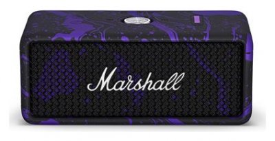 MARSHALL Enceinte sans fil  EMBERTON III HENDRIX