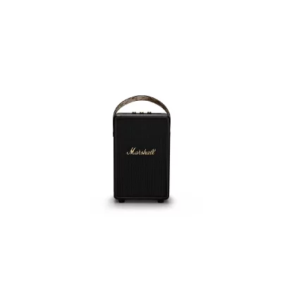 MARSHALL Enceinte sans fil  Tufton Bluetooth Noir et laiton 