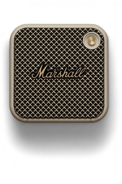 MARSHALL Enceinte sans fil  Willen Beige - Neuf