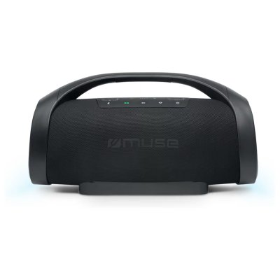 MUSE Enceinte sans fil  m 980 bt bluetooth noir
