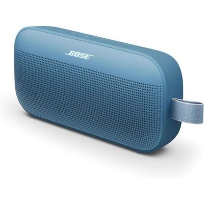 BOSE Enceinte sans fil portable  SoundLink Flex 2&egrave;me g&eacute;n&eacute;ration Bluetooth Bleu cr&eacute;puscule 