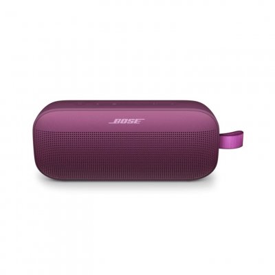 BOSE Enceinte sans fil portable  SoundLink Flex 2&egrave;me g&eacute;n&eacute;ration Bluetooth Mauve