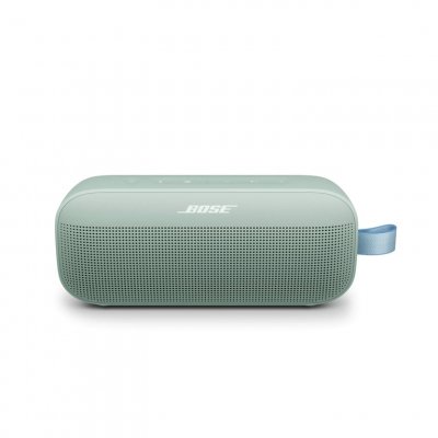 BOSE Enceinte sans fil portable  SoundLink Flex 2&egrave;me g&eacute;n&eacute;ration Bluetooth Vert sauge 