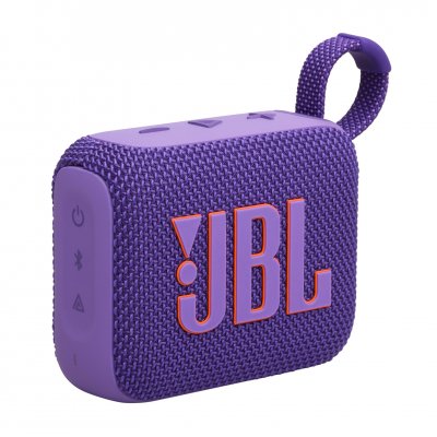 JBL Enceinte sans fil portable  Go 4 Bluetooth Violet