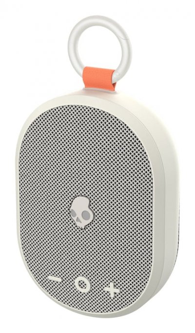 SKULLCANDY Enceinte sans fil  Kilo Bluetooth Blanc et Orange 