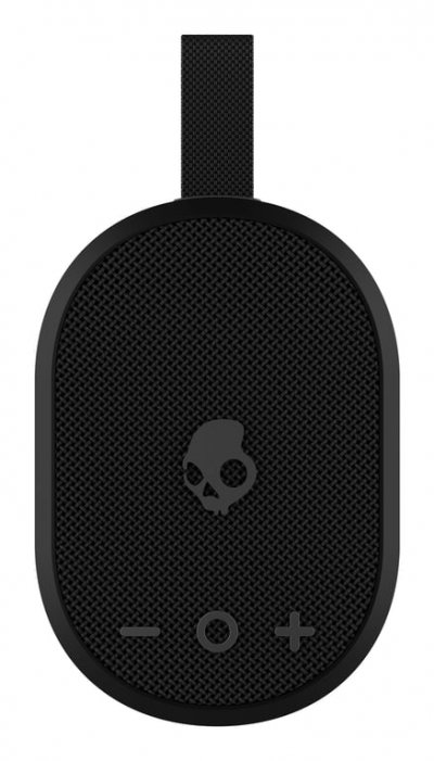 SKULLCANDY Enceinte sans fil  Ounce+ Bluetooth Noir et Orange 