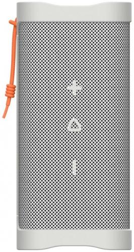 SKULLCANDY Enceinte sans fil  Tarrain XL Bluetooth Blanc et Orange 