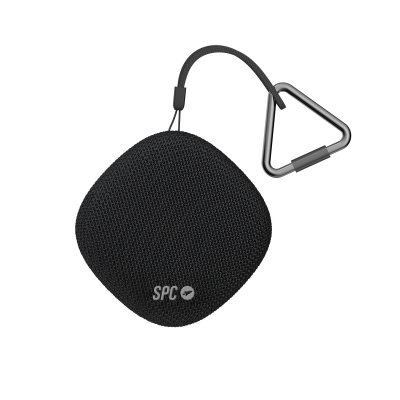 SPC Enceinte Sans Fil  Sound GO 7W Bluetooth 5.0 IPX7 USB-C Noir