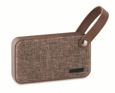 EASYKADO Enceinte Sans Fil Tissu  Multicolore