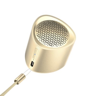 TRONSMART Enceinte sans fil  Nimo Mini haut-parleur Bluetooth or