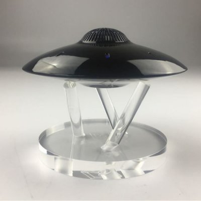 MAGNETIC LAND Enceinte sans fil UfoSound - Noir 