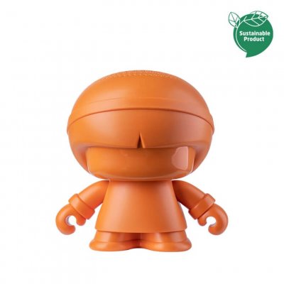 XOOPAR Enceinte sans fil  Xboy-R Orange &eacute;co friendly