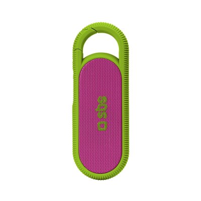 SBS Enceinte sans fils bluetooth intra portable vert et bleu -  - Neuf