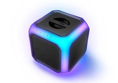 PHILIPS Enceinte sono dj bluetooth  tax7207 noir 4895229126312