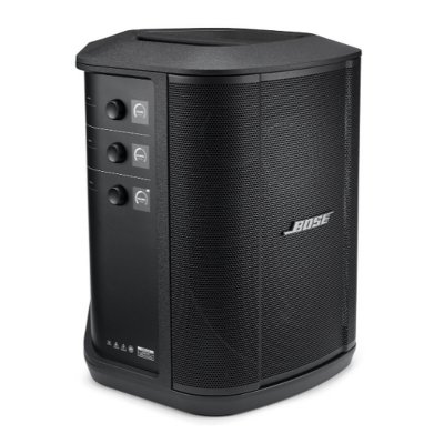 BOSE Enceinte Sono DJ  Enceinte amplifiee sans fil  S1 Pro+