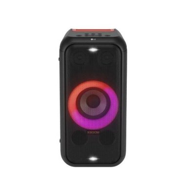 LG Enceinte Sono DJ  Xboom XL5s Enceinte Bluetooth Noire
