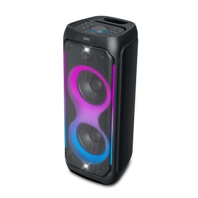 MUSE Enceinte sono DJ  Party Box Bluetooth Noir