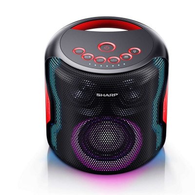 SHARP Enceinte Sono DJ  PS-919 NOIR