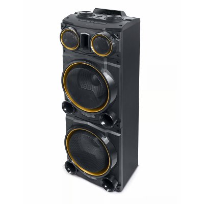 MUSE Enceinte sono  M-1988 DJ Bluetooth