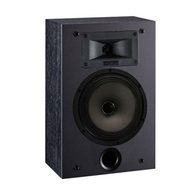 DAVIS Enceinte surround  Acoustics On Wall M Noir Vendue par paire