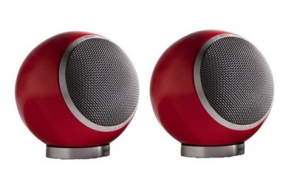 ELIPSON Enceinte surround  PLANET M2.0 RED