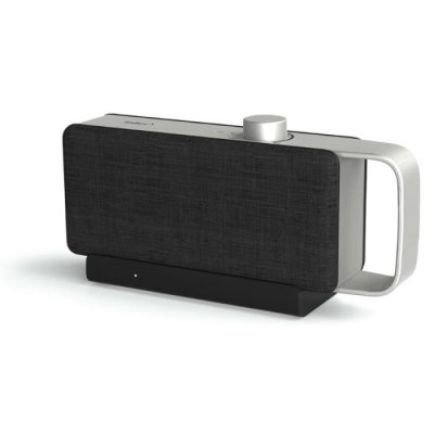 FALLER Enceinte TV avec amplificateur vocal, OSKAR, sans fil, portable