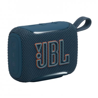 JBL Enceinte ultra-portable &eacute;tanche sans fil Bluetooth  Go 5 Bleu