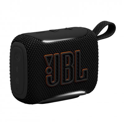 JBL Enceinte ultra-portable &eacute;tanche sans fil Bluetooth  Go 5 Noir