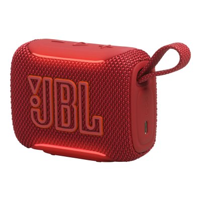 JBL Enceinte ultra-portable &eacute;tanche sans fil Bluetooth  Go 5 Rouge