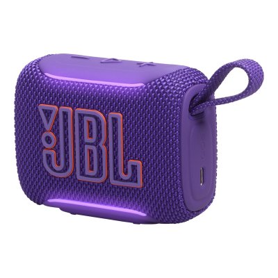 JBL Enceinte ultra-portable &eacute;tanche sans fil Bluetooth  Go 5 Violet