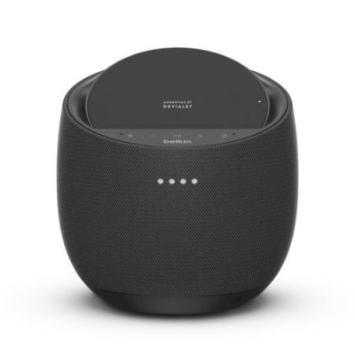 BELKIN Enceinte Wifi  SoundForm Elite Noir