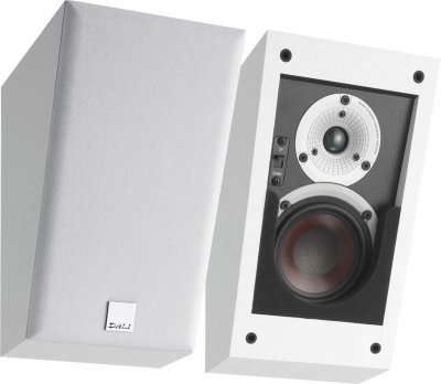 DALI Enceintes Atmos  Alteco C-1 Blanc 