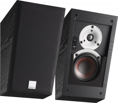 DALI Enceintes Atmos  Alteco C-1 Noir 