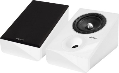 ELIPSON Enceintes Atmos  Prestige Facet 6 ATM Blanc (la paire) 