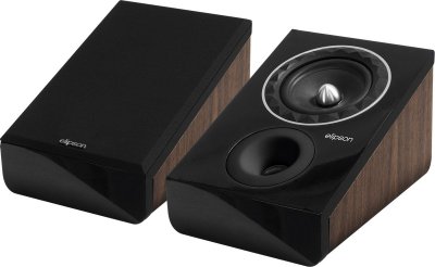 ELIPSON Enceintes Atmos  Prestige Facet 6 ATM Noyer (la paire) 