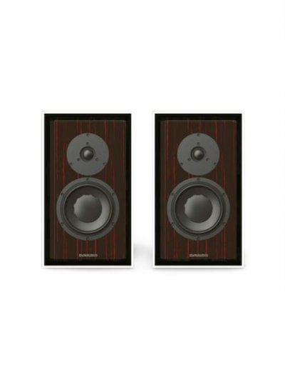 DYNAUDIO Enceintes biblioth&egrave;que  Special Forty Noir vigne Vendues par paire