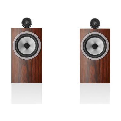 B&W Enceintes biblioth&egrave;ques Bowers & Wilkins 705 S3 Mocha Vendues par paire