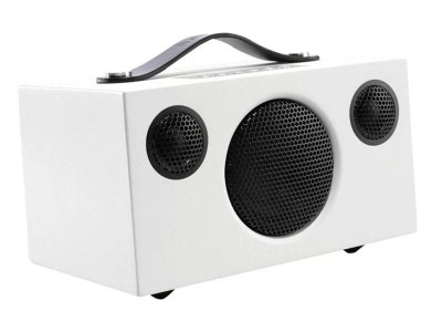 AUDIO PRO Enceintes Bluetooth portables  Addon T3+ Blanc 